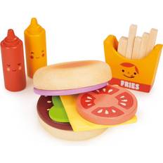 Take Out Burger Set