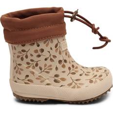 bisgaard Vintergummistøvler Beige