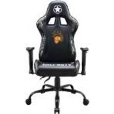 Chaises de jeu Subsonic Siège gamer Pro Call of Duty Noir et gris