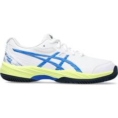 34½ Racketsportskor Barnskor Asics GEL-GAME PADEL GS White/Illusion Blue