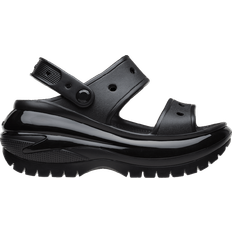 Crocs Sintetico Scarpe Crocs Mega Crush Sandal - Black