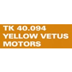 Vetus Spraymaling Vetus Motors Gul