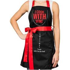 Women Aprons diVinto Woman Cooking BBQ Apron