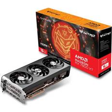 16 GB - 4.0 Schede Grafiche Sapphire Radeon RX 7800 XT NITRO+ 2xHDMI 2xDP 16GB