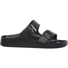 Slip-On Sandals Regatta Brooklyn Double Strap - Black