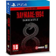 Daymare Daymare: 1994 Sandcastle (Limited Edition) (PS4)