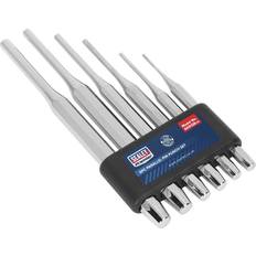 Sealey Tool Kits Sealey AK9128 6pc Pin Punch Tool Kit