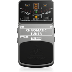 Behringer Chromatic Tuner TU300