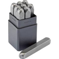 Draper NS Number Stamp Hex Key