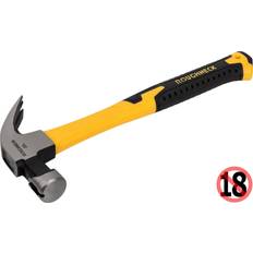 Carpenter Hammers on sale Roughneck ROU11110 Claw Carpenter Hammer