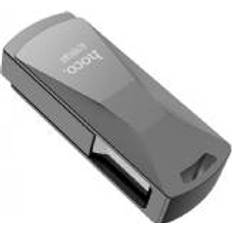 Hukommelseskort & USB Stik Hoco Flash Drive Wisdom UD5, 128 GB 695753. [Levering: 6-14 dage]
