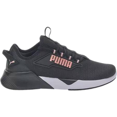 Puma retaliate sneakers Puma Junior Retaliate Trainers - Black/Pink