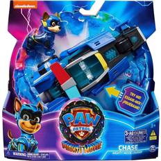 Paw Patrol Coches Spin Master Paw Patrol Mighty Movie Cruiser Chase