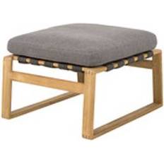 Cane-Line Teak Taburetter Cane-Line Endless Soft Footstool Fodskammel