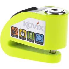 Candados para motocicleta Kovix KD6, rotura cerradura de disco con alarma