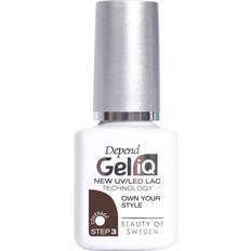 Depend Gel Iq Esmalte Semipermanente Alta Cobertura 5ml