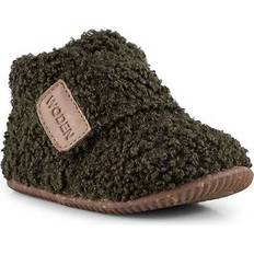 Woden Kids Kim Teddy - Dark Olive