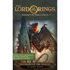 Lord of the rings journeys of middle earth The Lord of the Rings: Journeys in Middle Earth Scourges of the Wastes Figure Pack