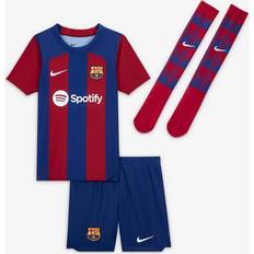 Minikit NIKE FC Barcelona Home Minikit 2023-24