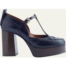 See by Chloé Hjemmesko & Sandaler See by Chloé Black Ariia Heels 999 Black IT