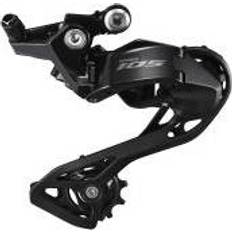 Shimano 105 R7100 2x12-Speed Shadow RD-Synchronized Shifting GS Trasero