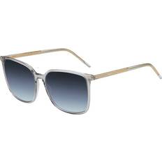 Solbriller HUGO BOSS Grey/Blue Shaded Sunglasses - Multicolor