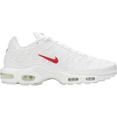 Nike tn air max trainers NIKE Air Max Plus TN M - White