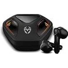 Krom NXKROMKALL Black Wireless Headphones