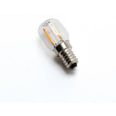 Seletti E14 1W LED-Lampe 2.200K für Robot Lamp