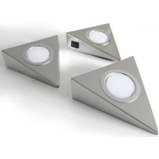 Loevschall Lamper Loevschall trekant Spotlight 3stk
