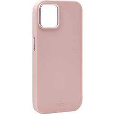 Puro iphone 15 pro Puro iPhone 15 Skal ICON Mag Rosa