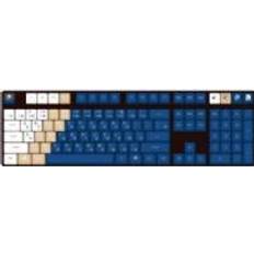UKIYO-E 109 Keycap Set TRDUKI108UK