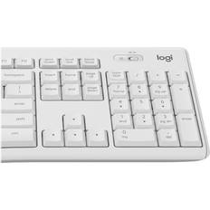 Logitech maus Logitech MK295 Silent Tastatur-und-Maus-Set