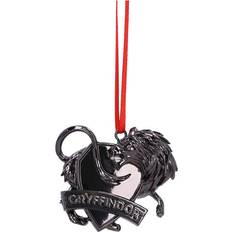 Nemesis Now Harry Potter Hanging Tree Ornament Gryffindor Crest Julgranspynt