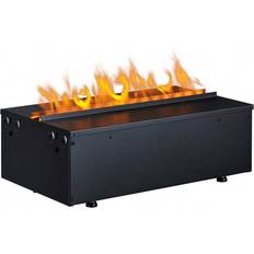 Cassette 500 Opti-myst kamin insats Svart