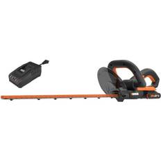 Worx 20v batteri Worx 20V-61cm Hækkeklipper