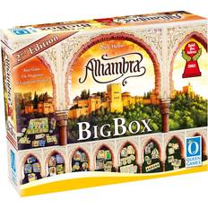 Queen Games Alhambra: Big Box Second Edition