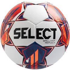 Select brillant Select Brillant Replica V23 Fotbollar White/Red