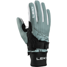 Leki PRC ThermoPlus Shark Gloves Women's - Ice Green