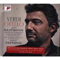 PlayStation 4 spil Jonas Kaufmann Verdi Otello