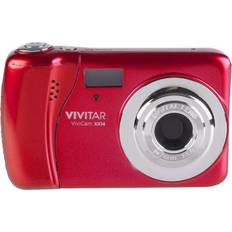 Red Digital Cameras Vivitar VXX14