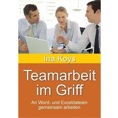 Scanner Teamarbeit im Griff
