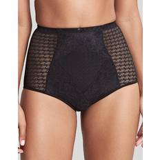 Panache Envy High Waist Brief Black