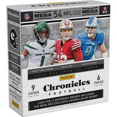 Panini cards Panini Chronicles NFL Football Trading Cards Mega Box 2022