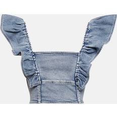 Denim Sous-vêtements Ganni Top - Denim