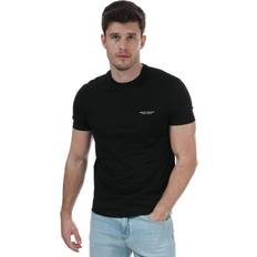 Armani Exchange Herren T-Shirts Armani Exchange T-Shirt - Black