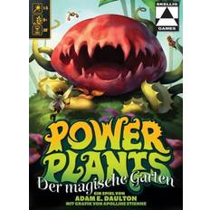 Power Plants deutsch