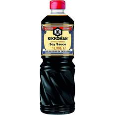 Soy Kikkoman Soy Sauce 100cl 1pak