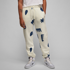 Jordan Spijkerbroeken Jordan Artist Series Fleece Pants - Blanc