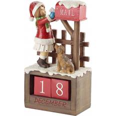 Calendari dell'Avvento Villeroy & Boch Decorazione Natalizia S Winter Collage Accessoires
